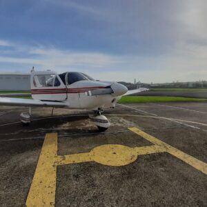 ✈ Piper Cherokee | 3 passengers