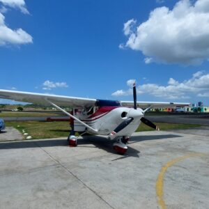 🛩 Cessna 206 | 5 passengers