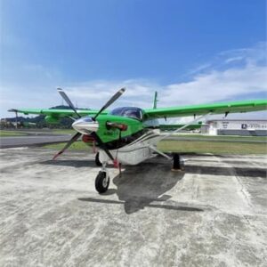 ✈ Daher Kodiak | 9 passengers