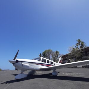 🛫 Piper Saratoga | 5 passengers