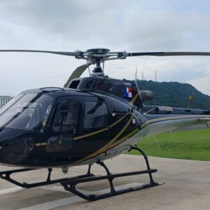 Eurocopter B3 Exterior