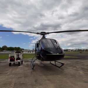Helicopter Eurocopter B3