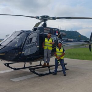 Eurocopter Helicopter B3