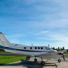 🛫 King Air F90 | 6 passengers